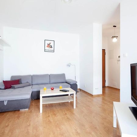 Waw Apartamenty Wilanow Branickiego Warsaw Exterior photo