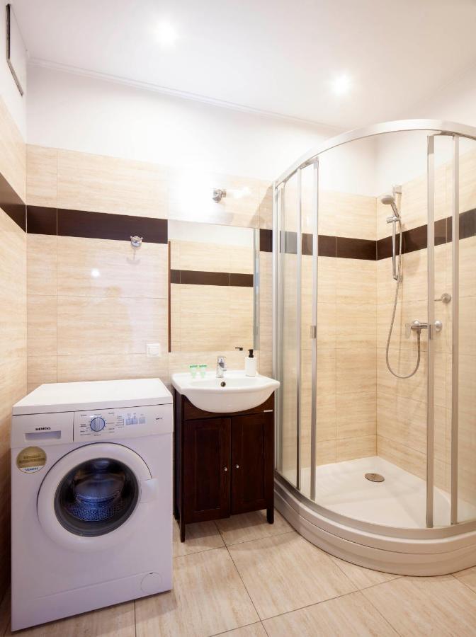 Waw Apartamenty Wilanow Branickiego Warsaw Exterior photo
