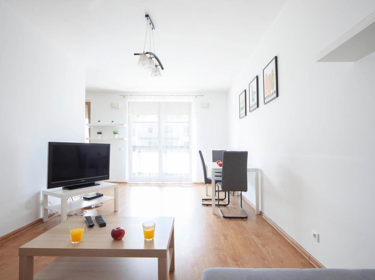 Waw Apartamenty Wilanow Branickiego Warsaw Exterior photo