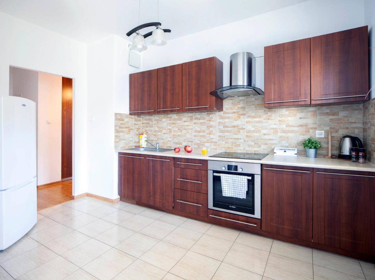 Waw Apartamenty Wilanow Branickiego Warsaw Exterior photo
