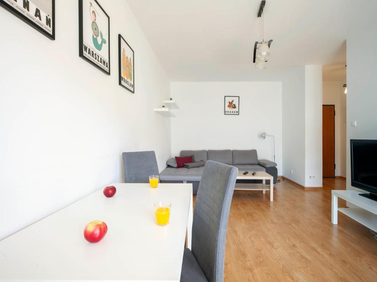 Waw Apartamenty Wilanow Branickiego Warsaw Exterior photo